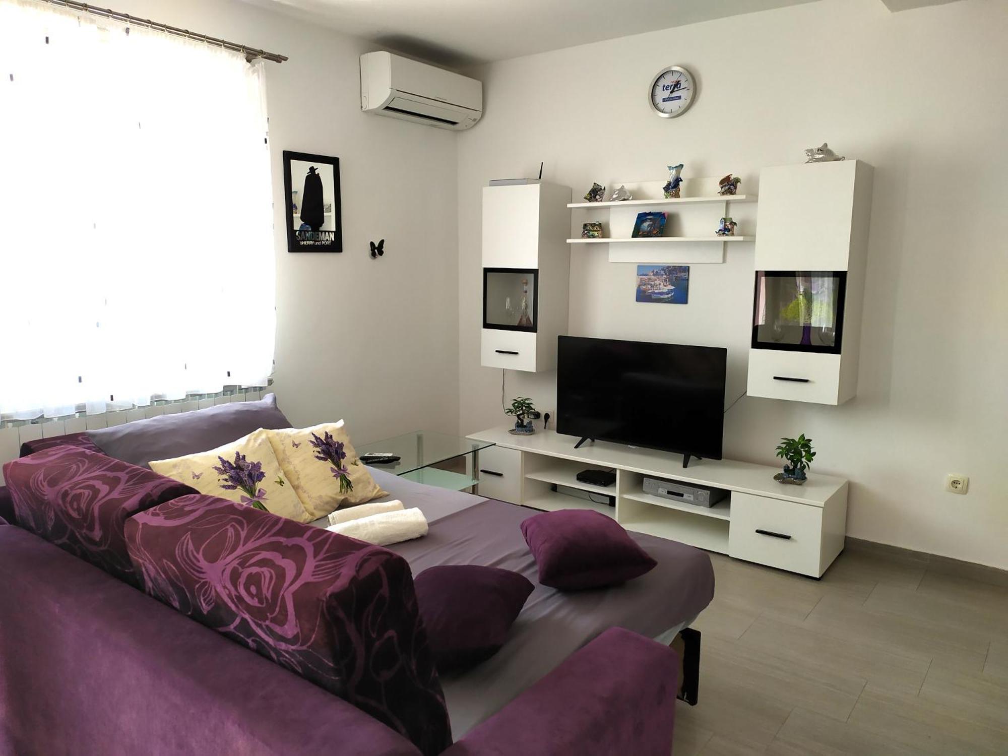 Apartments Villa Lavanda Zadar Ruang foto