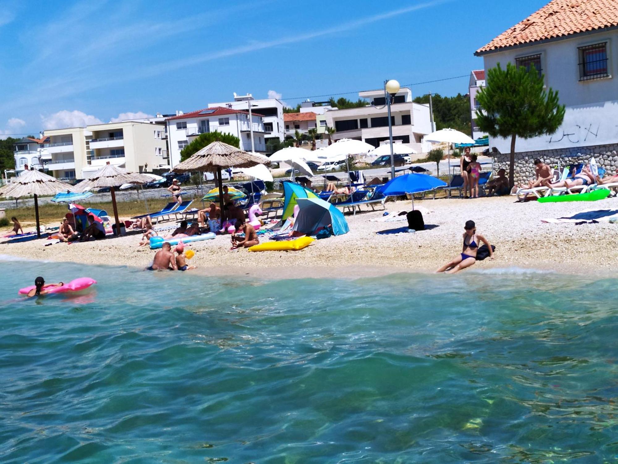 Apartments Villa Lavanda Zadar Bagian luar foto